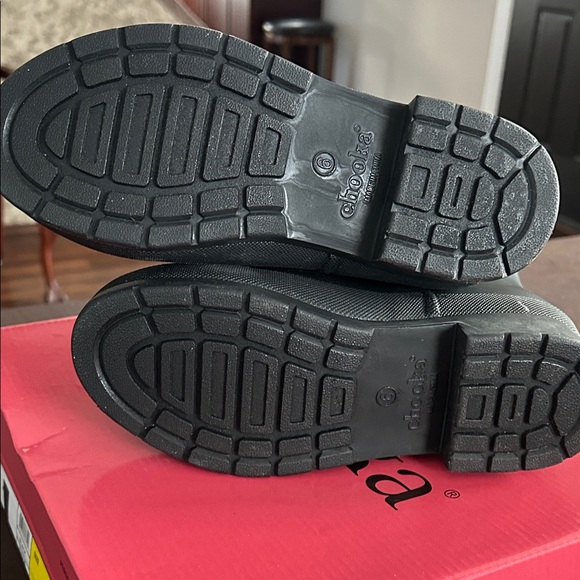 Chooka Black Women's Winter Boots-Size 6-waterproof-plush lining - Picture 10 of 10